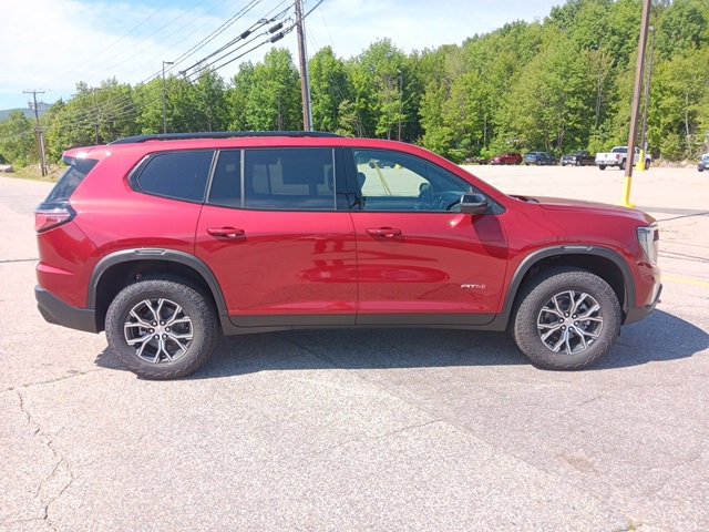 2025 Gmc Acadia AT4 photo 26