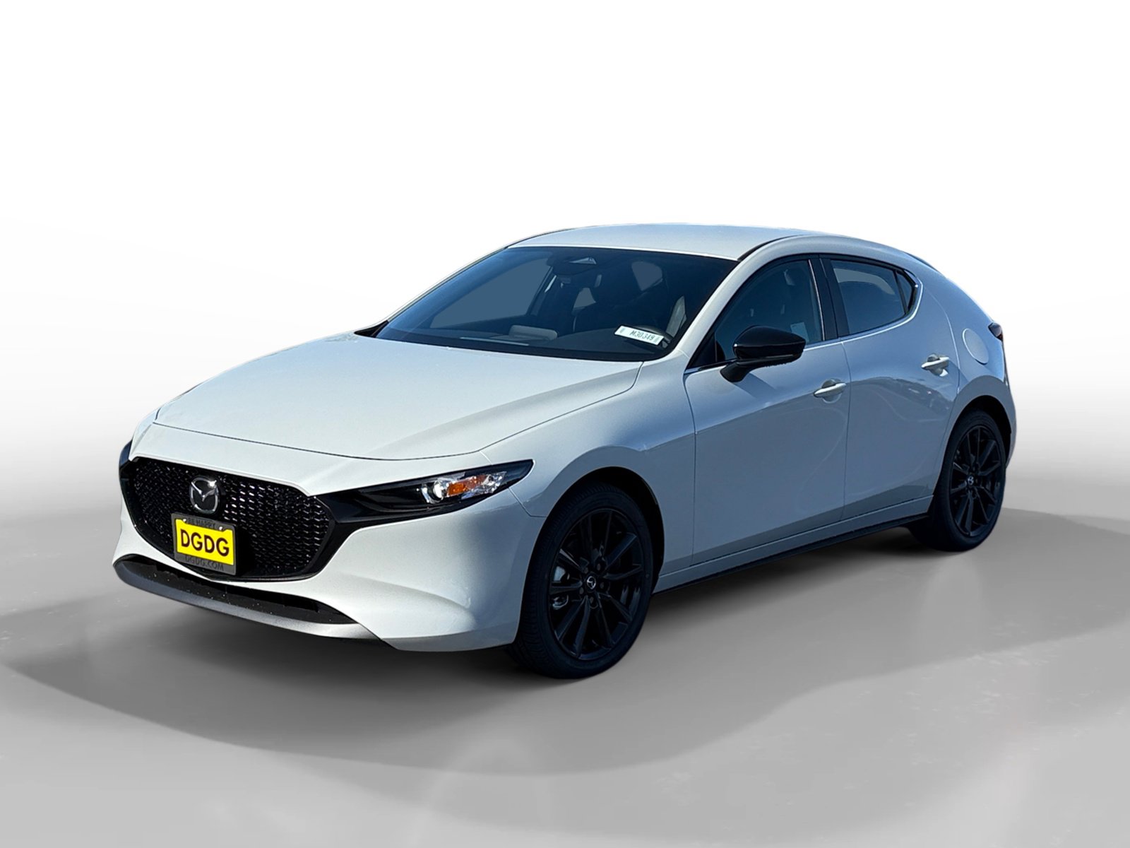 2026 Mazda Mazda3 Select Sport's photo