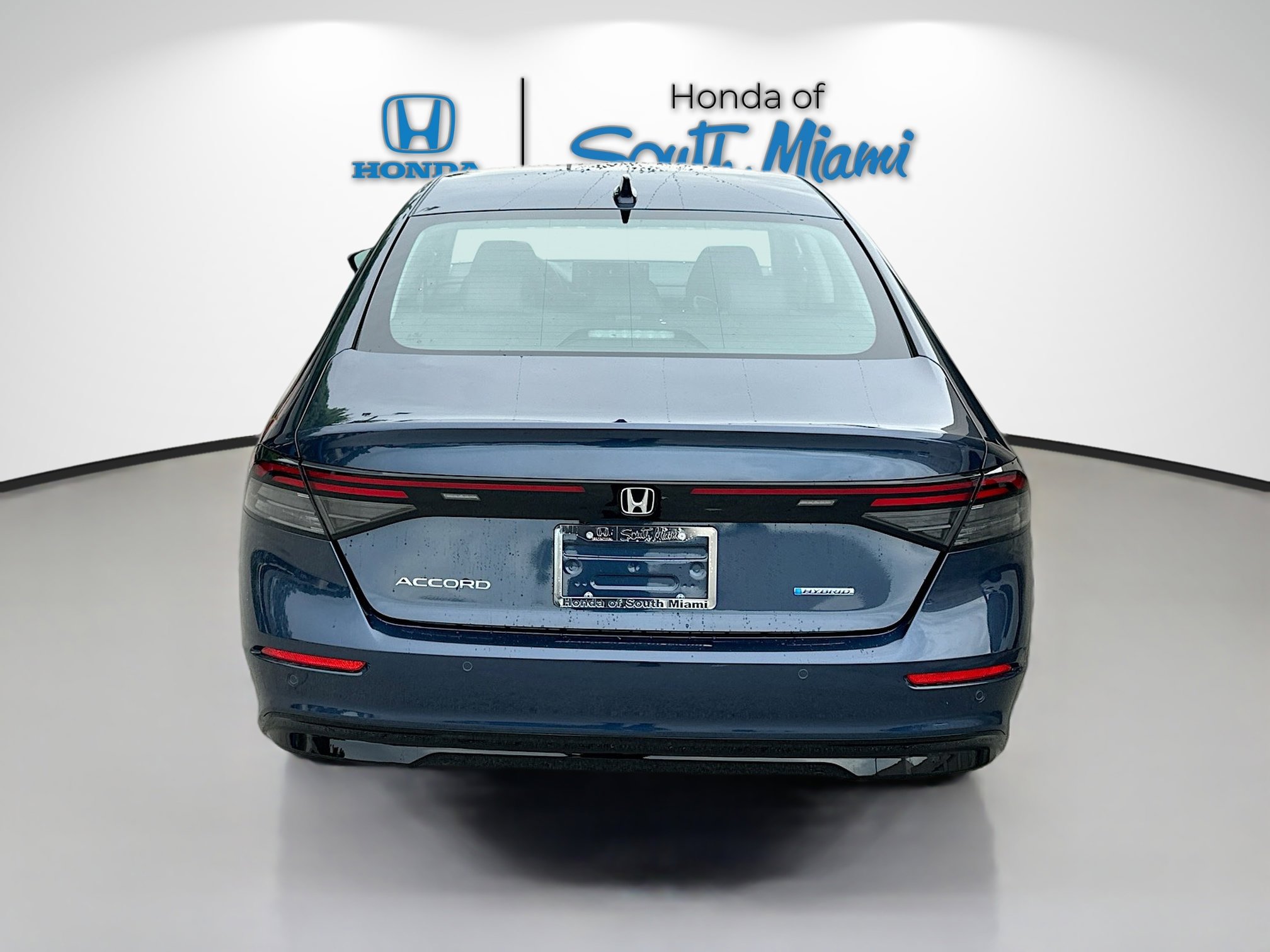 2025 Honda Accord Hybrid EX-L photo 5