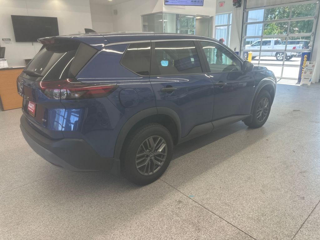 2023 Nissan Rogue S photo 8
