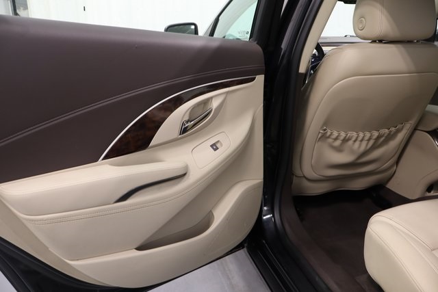 2015 Buick LaCrosse Leather photo 9