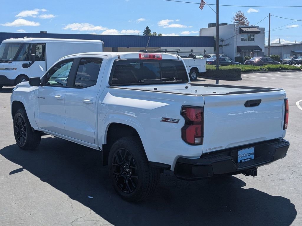 2025 Chevrolet Colorado Z71 photo 4