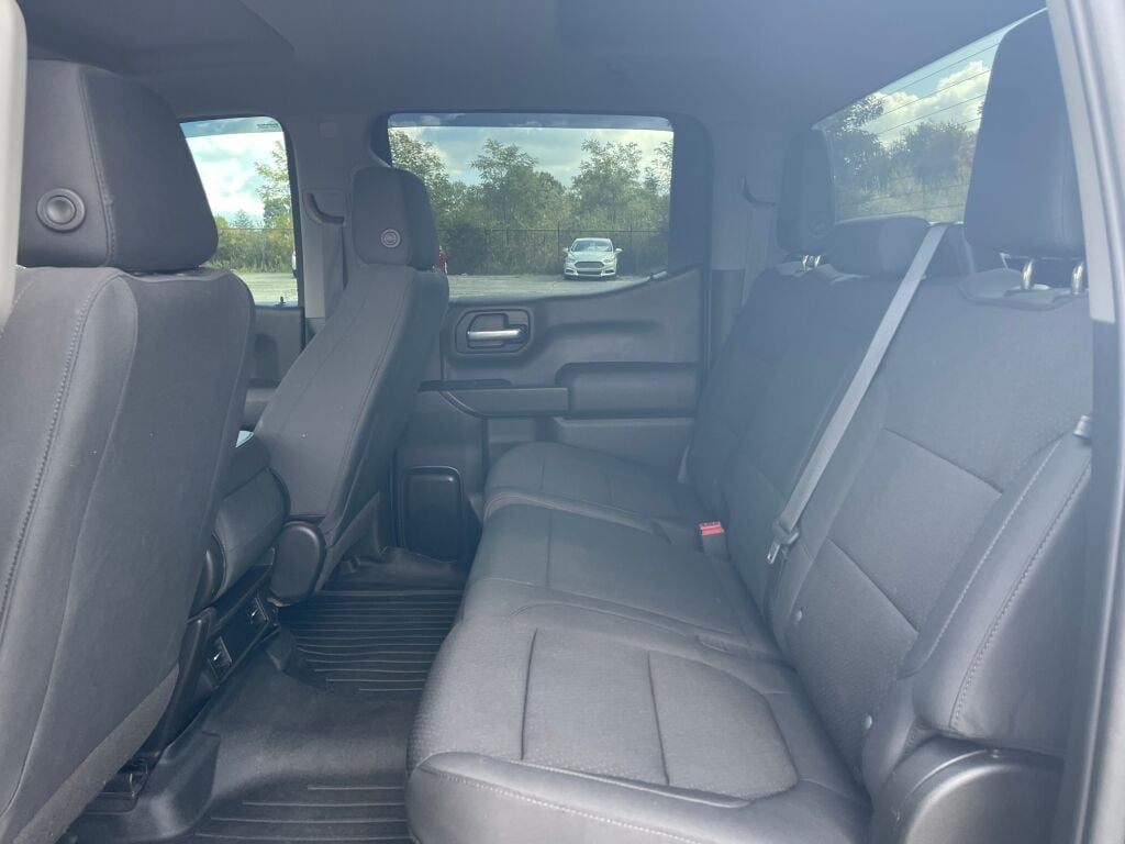 2021 Chevrolet Silverado 1500 Custom Trail Boss photo 16
