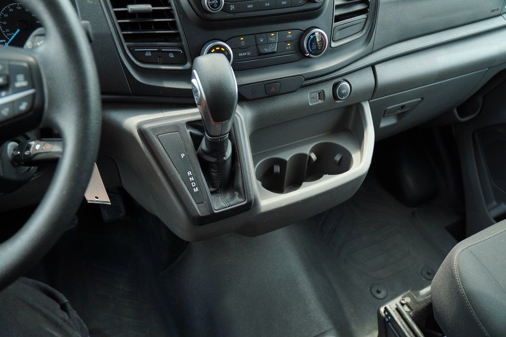 2023 Ford Transit photo 13