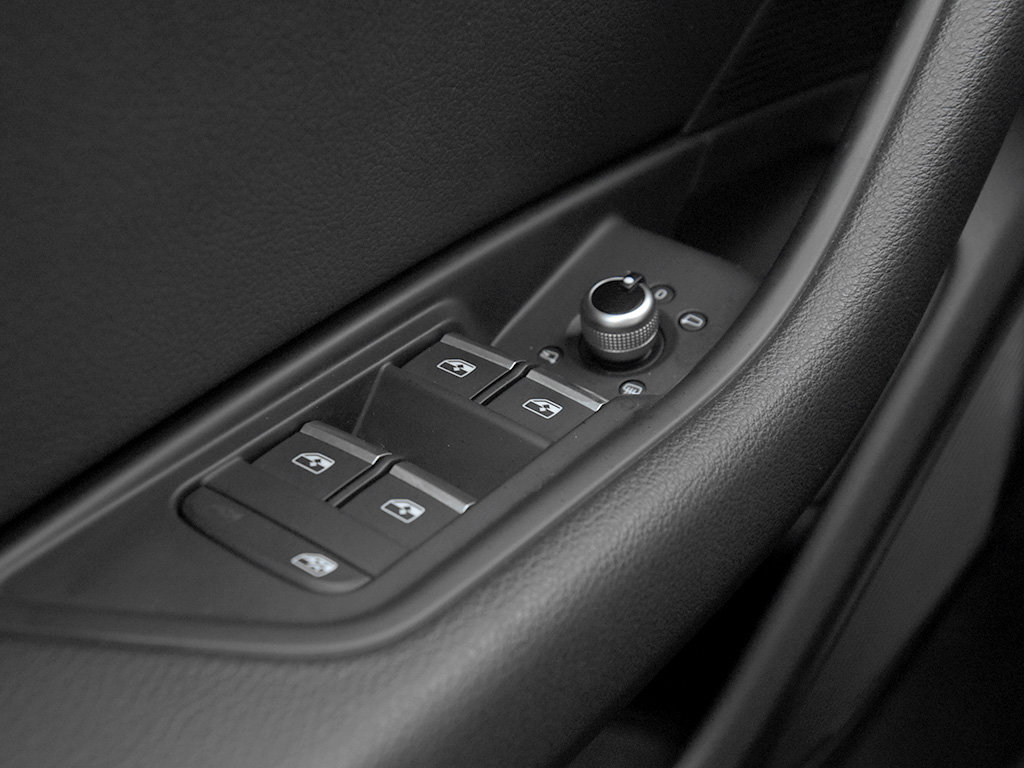 PreOwned 2017 Audi A4 Technik quattro 4dr Car in Red Deer 24GT4969A