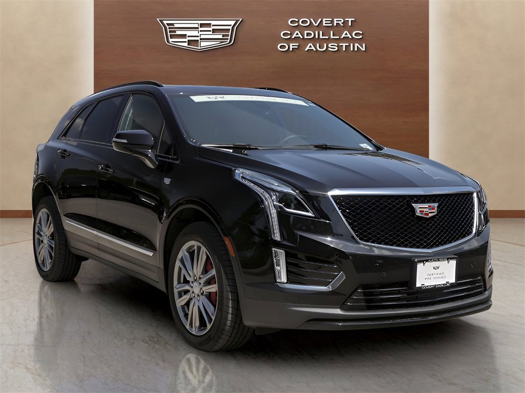 2025 Cadillac XT5 Sport photo 6