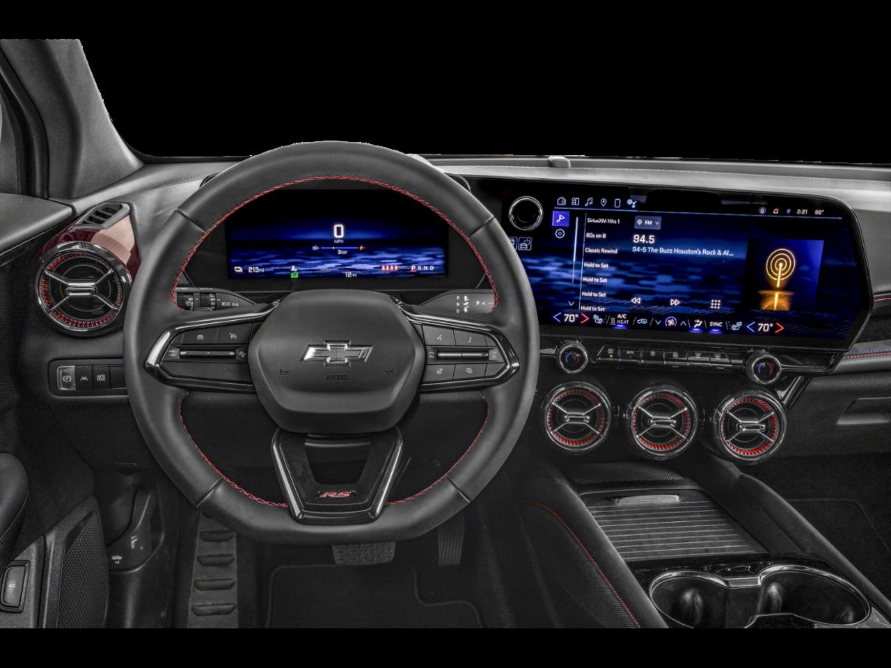 2025 Chevrolet Blazer EV RS photo 4