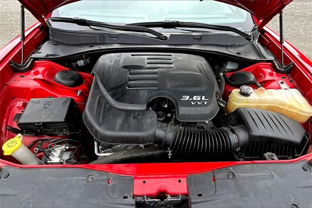 2021 Dodge Charger GT photo 25