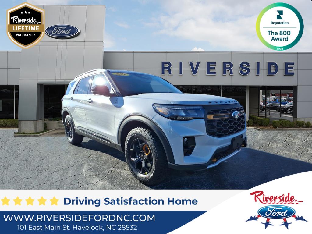 2026 Ford Explorer Tremor's photo