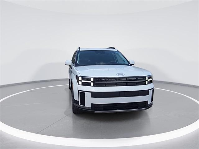 2025 Hyundai Santa Fe Limited photo 3