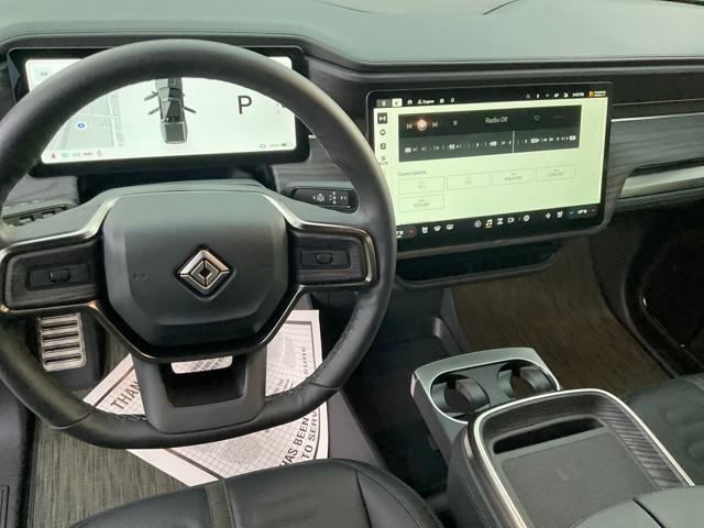 2023 Rivian R1T Adventure photo 12