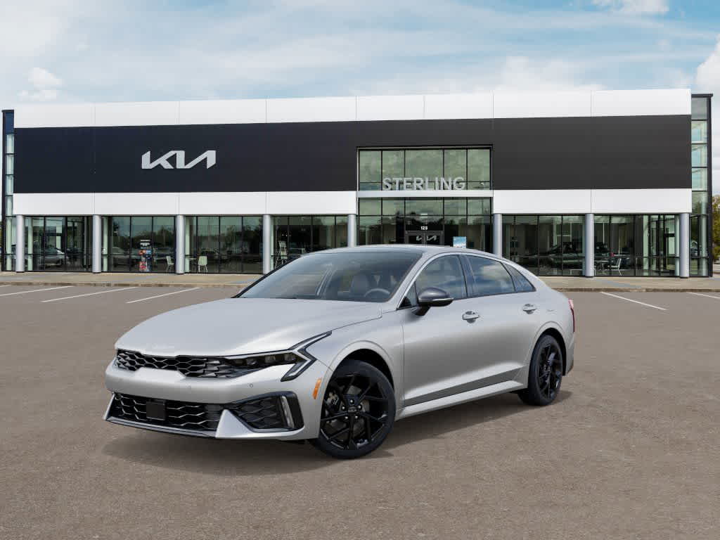 2026 Kia K5 GT-Line's photo