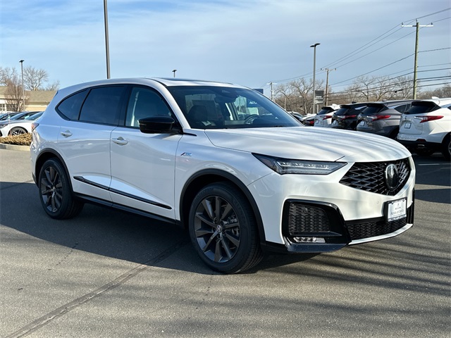 2025 Acura MDX SH-AWD A-Spec photo 4