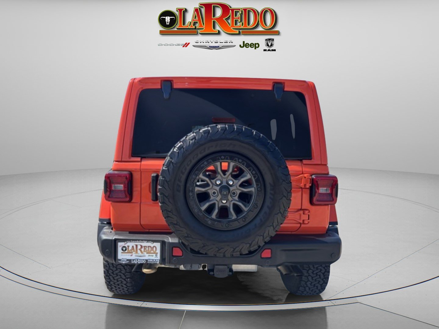 2023 Jeep Wrangler Rubicon 392 photo 6