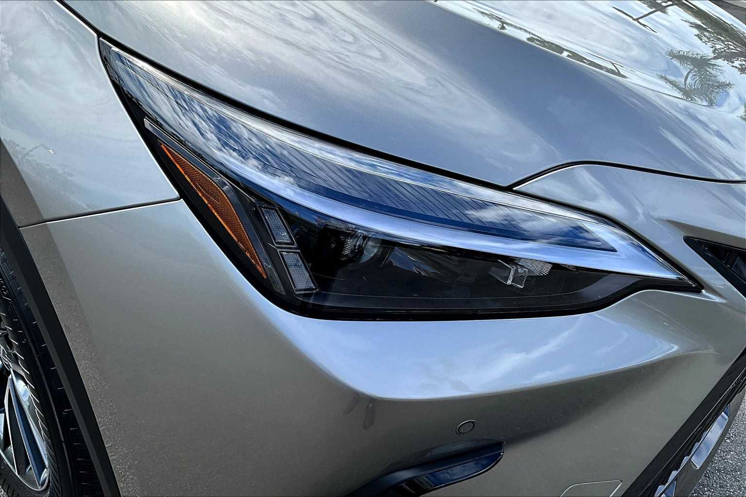 2026 Lexus NX 350 Premium photo 21