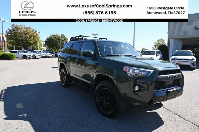 2020 Toyota 4Runner