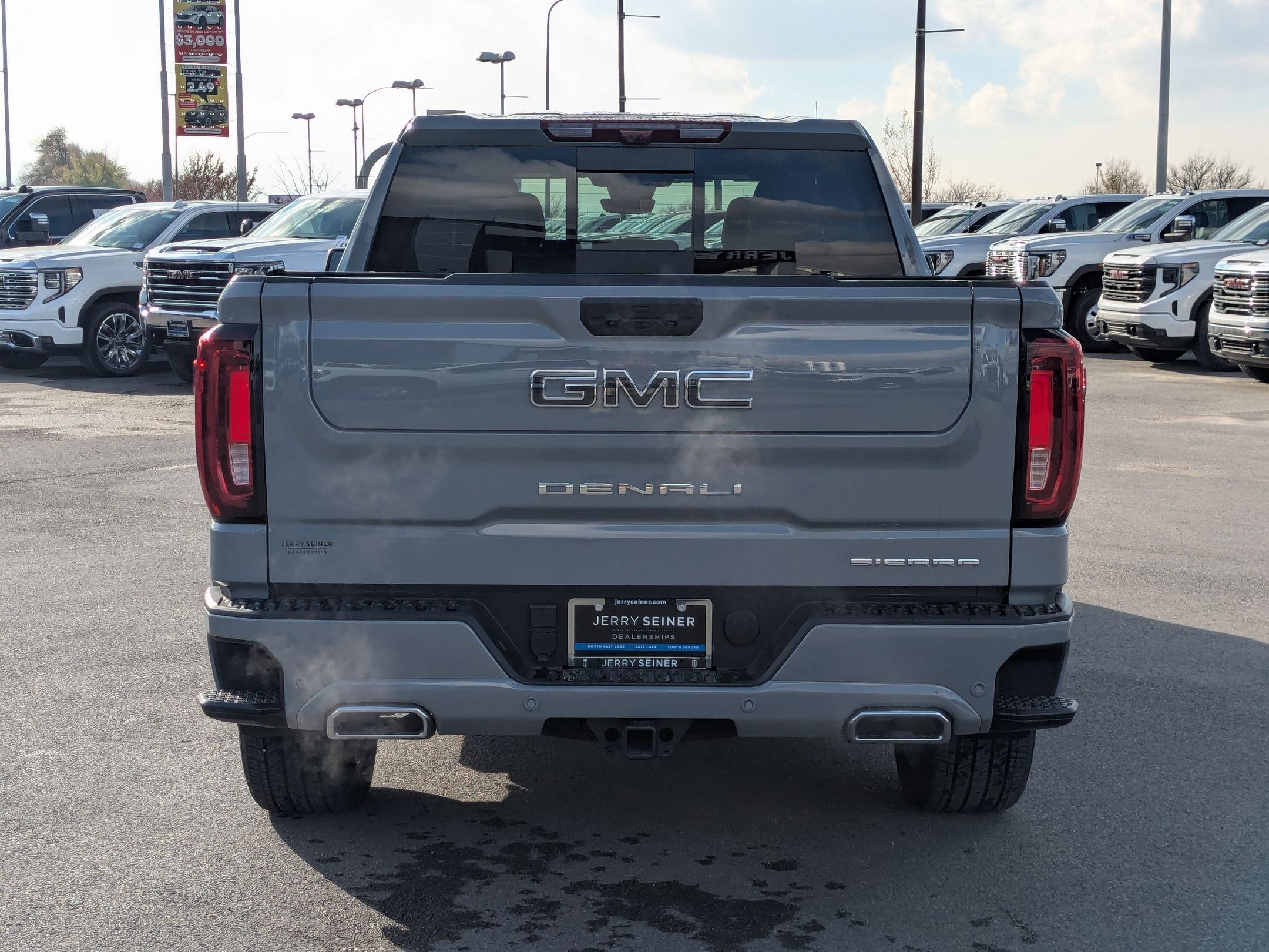 2025 Gmc Sierra 1500 Denali Ultimate photo 3