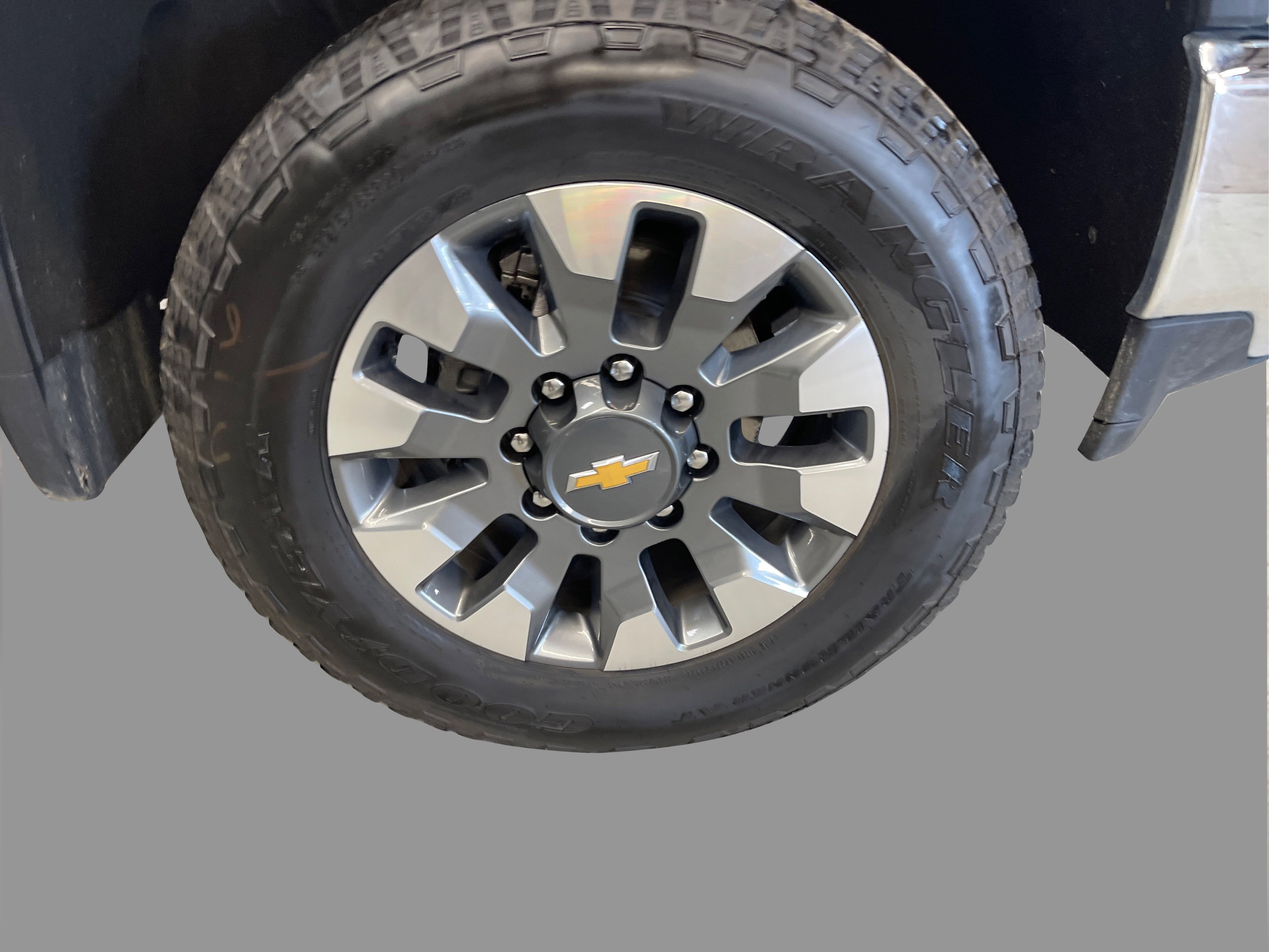 2023 Chevrolet Silverado 3500HD LT photo 17