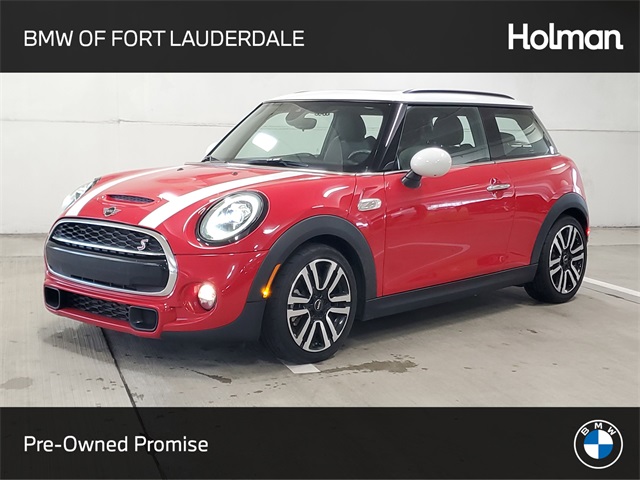 2019 MINI Hardtop 2 Door S