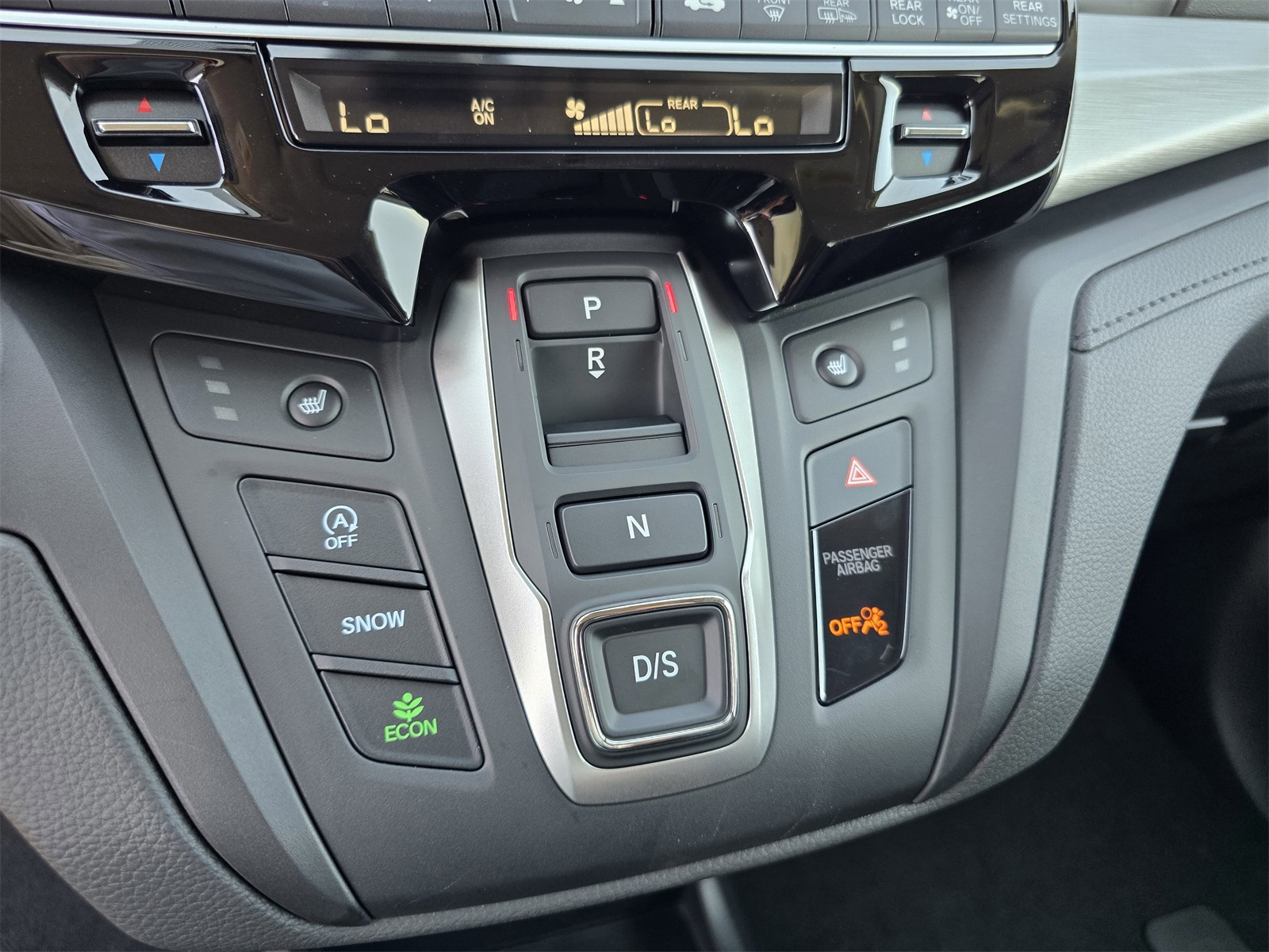 2026 Honda Odyssey EX-L photo 22