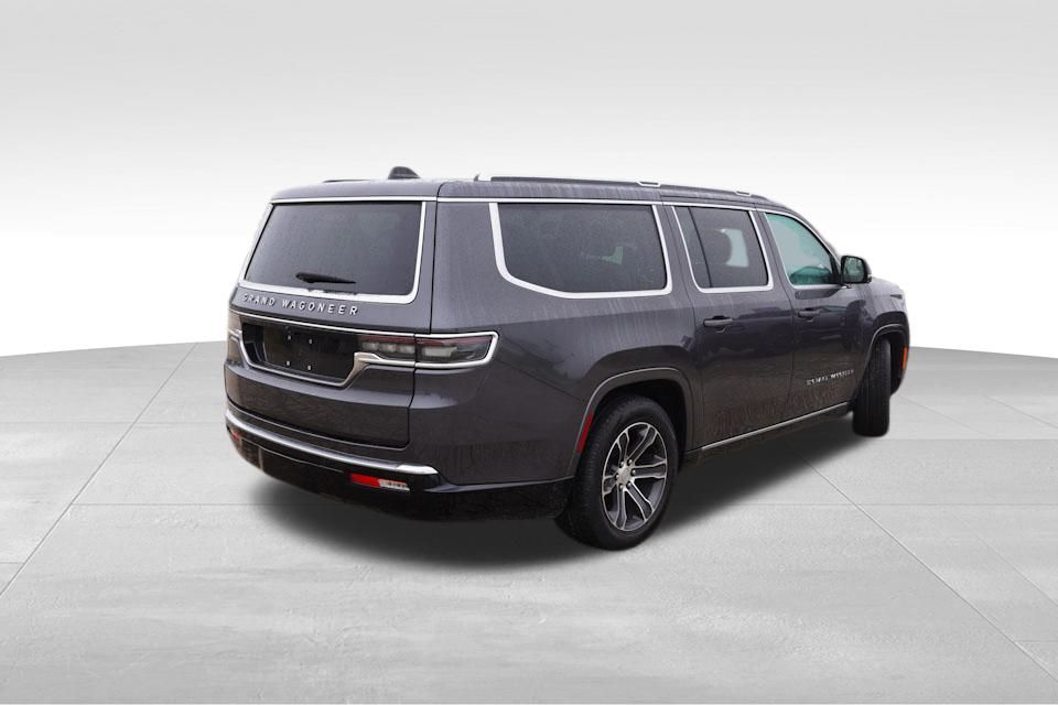 2024 Jeep Grand Wagoneer L Base photo 2