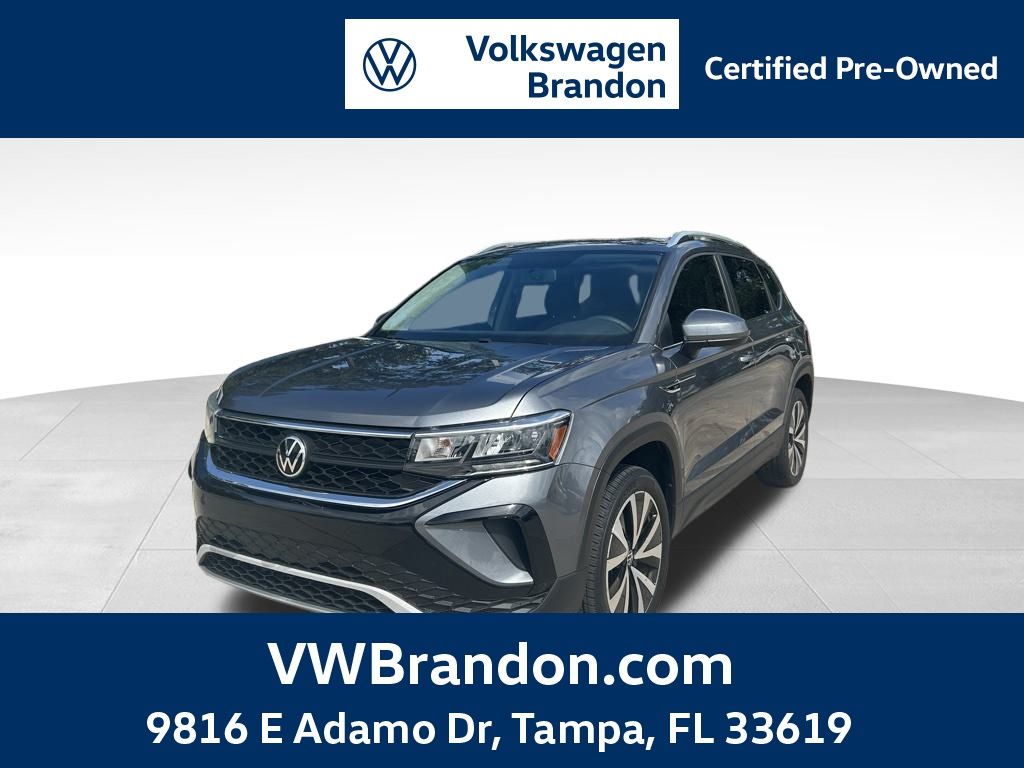 2022 Volkswagen Taos