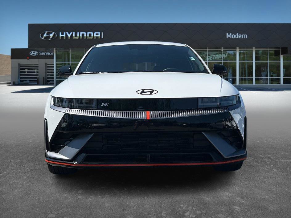 2025 Hyundai Ioniq 5 N photo 2