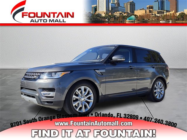 2017 Land Rover Range Rover Sport HSE's photo