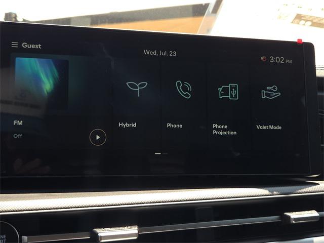 2026 Hyundai Santa Fe SE photo 9