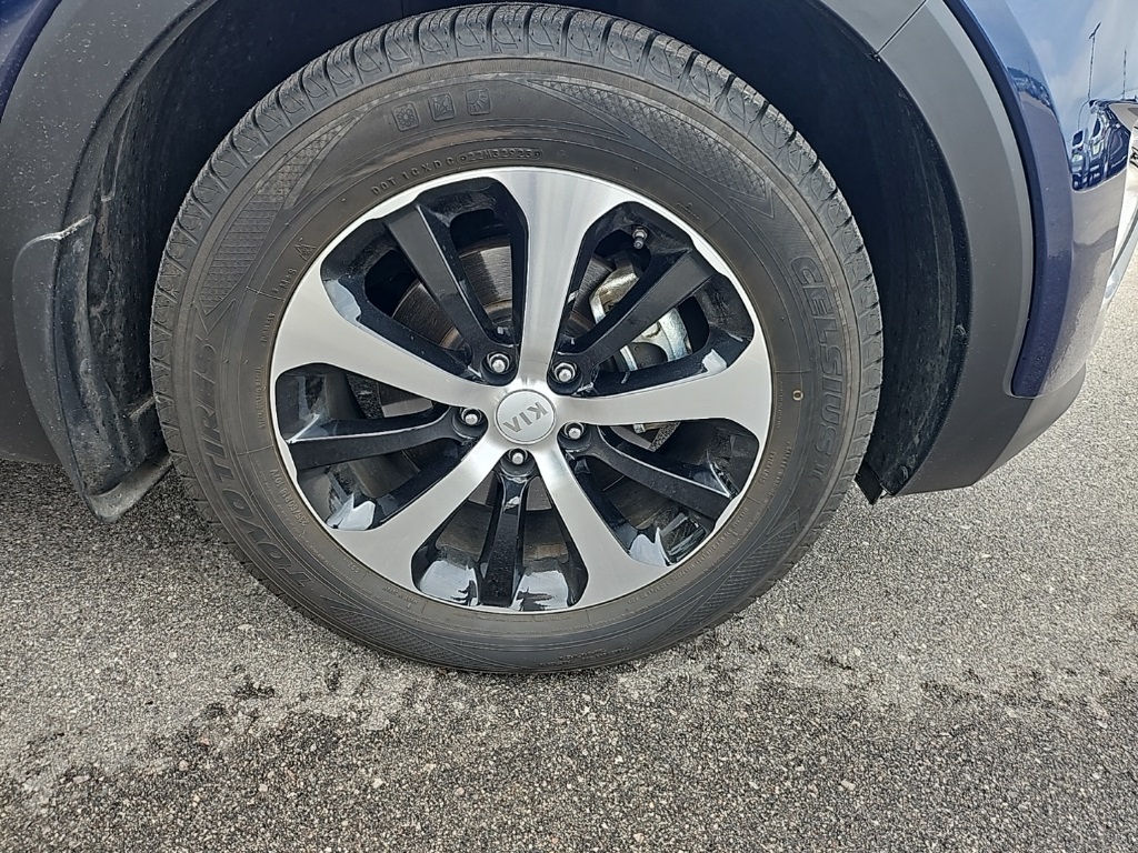 2018 Kia Sorento EX photo 10