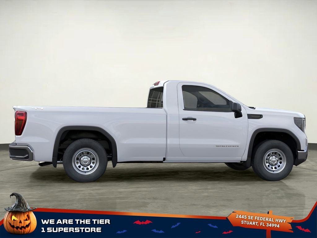 2025 Gmc Sierra Pro photo 5