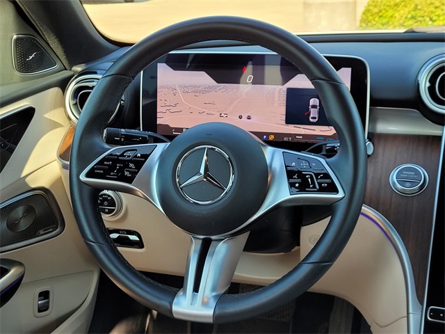 2025 Mercedes Benz C 300 photo 27