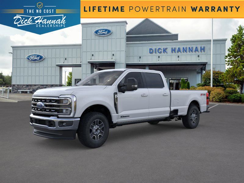 2026 Ford F-350 Super Duty Lariat's photo