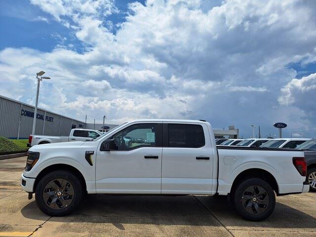 2025 Ford F-150 STX photo 2
