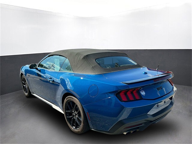 2024 Ford Mustang GT Premium photo 3