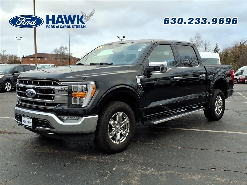 2023 FORD F-150 - Image 3