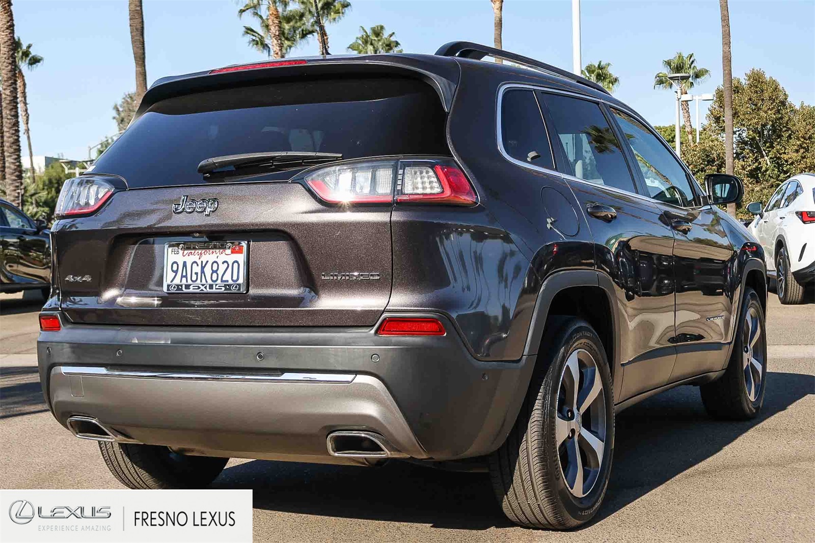 2022 Jeep Cherokee Limited photo 5