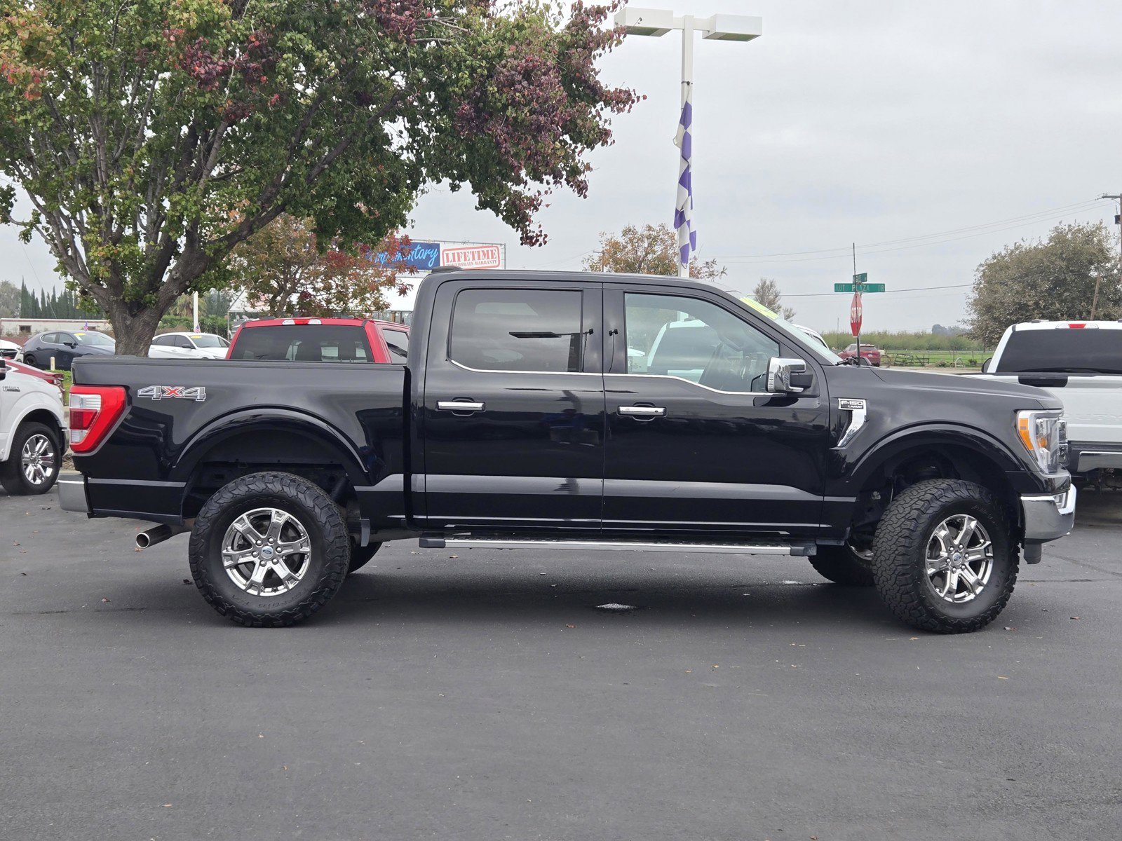 2023 Ford F-150 photo 4