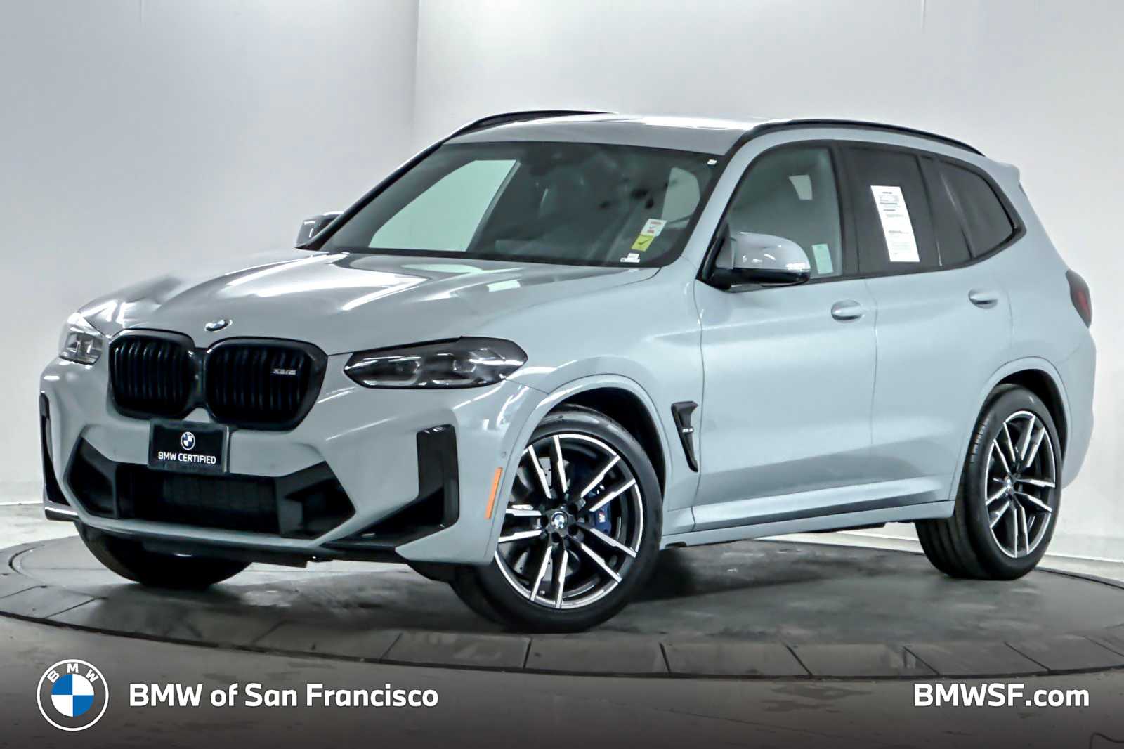 2024 BMW X3 M