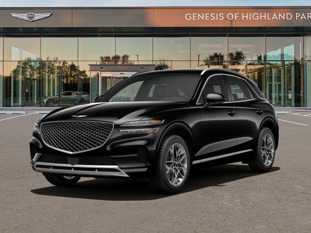 2025 GENESIS GV70 Standard's photo