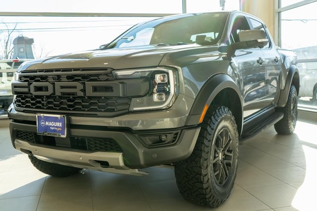 2025 Ford Ranger Raptor's photo