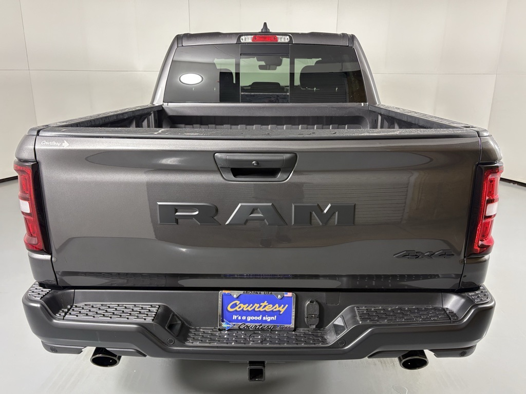 2026 Ram 1500 Tradesman photo 3