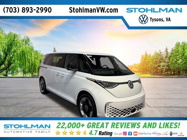 2025 Volkswagen ID. Buzz PRO S's photo