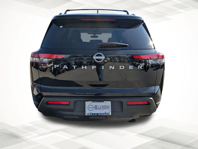 2025 Nissan Pathfinder SV photo 3