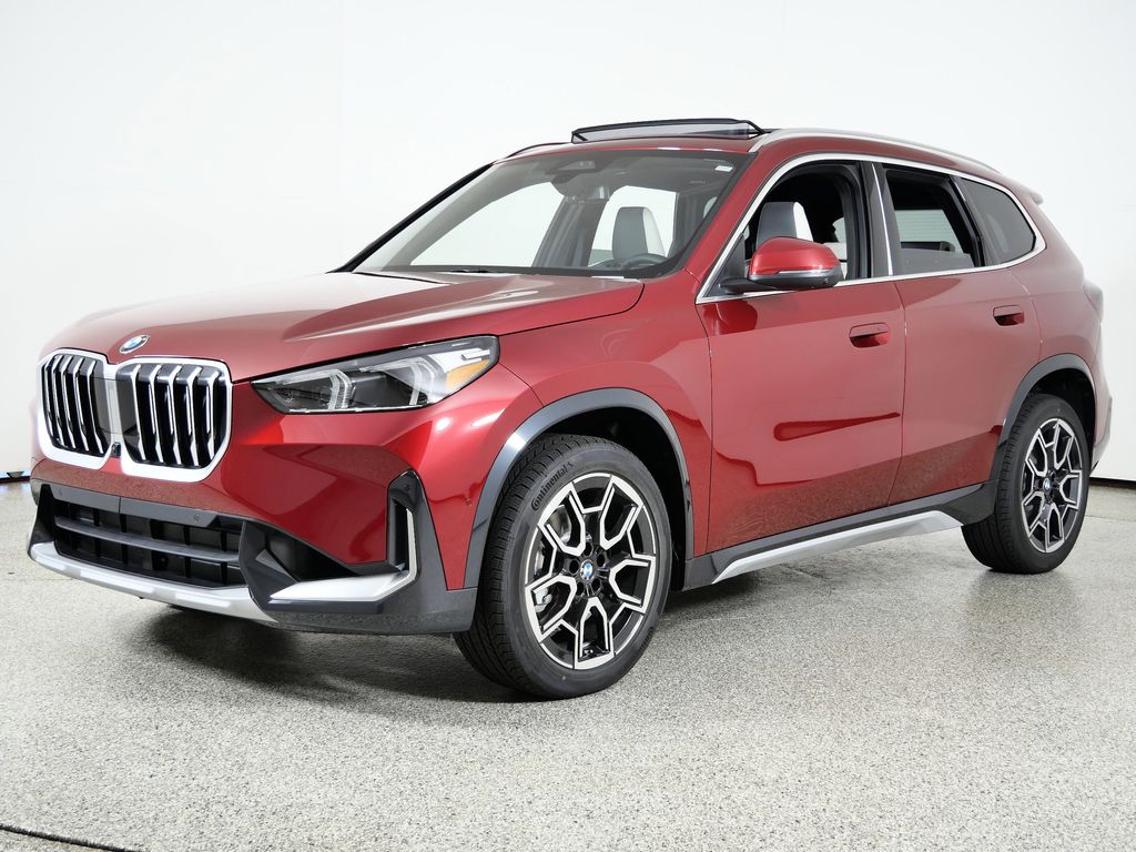 New 2026 BMW X1 xDrive28i 4D Sport Utility in Minnetonka