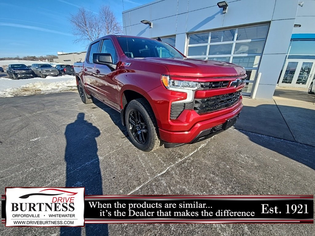 2026 Chevrolet Silverado 1500 RST's photo