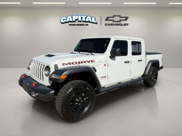 2023 Jeep Gladiator Mojave's photo
