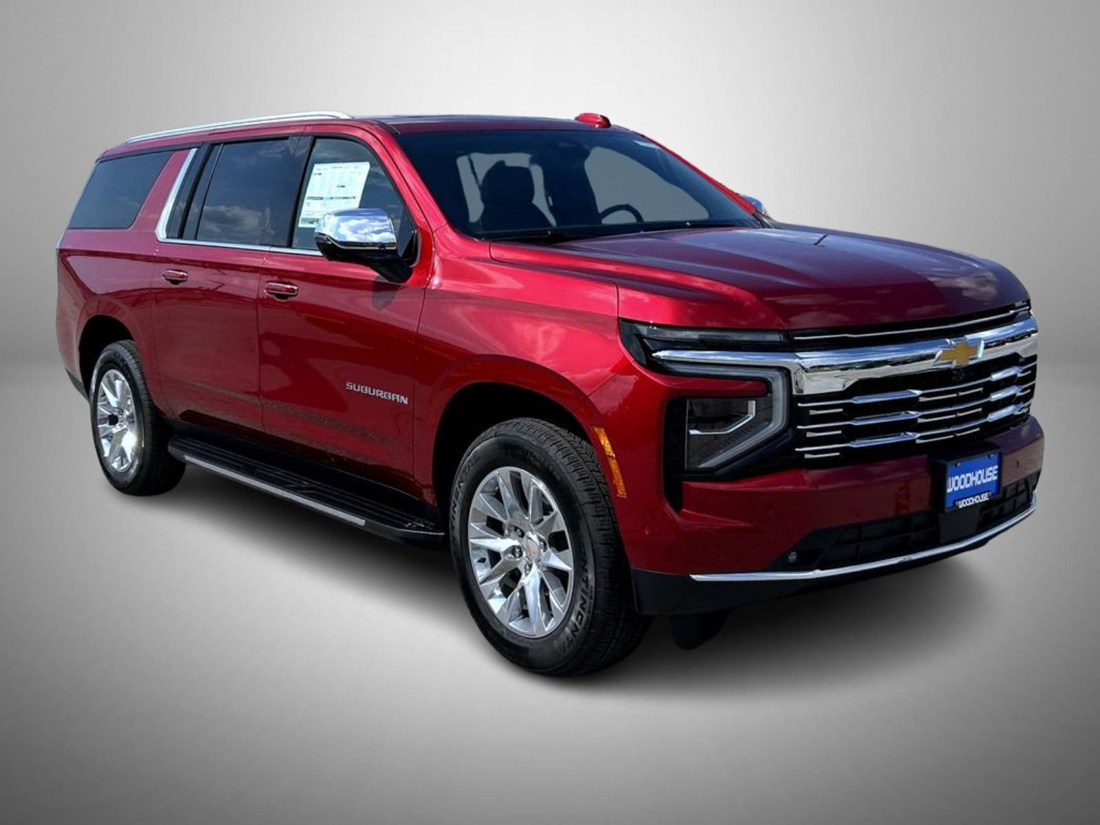 2025 Chevrolet Suburban Premier photo 3
