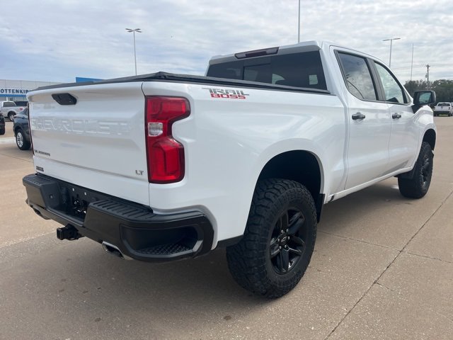 2021 Chevrolet Silverado 1500 LT Trail Boss photo 4