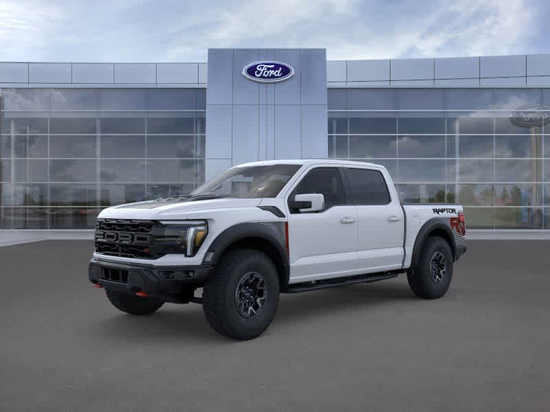 2025 Ford F-150 Raptor's photo